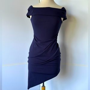 Hello Molly off the shoulder dress